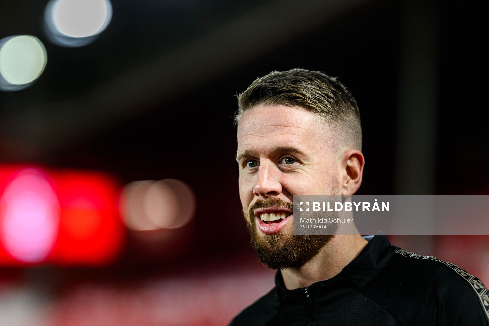 Pontus Jansson of Malmö FF