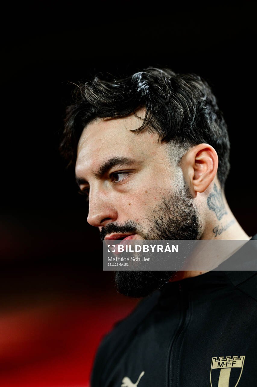 Sead Haksabanovic of Malmö FF