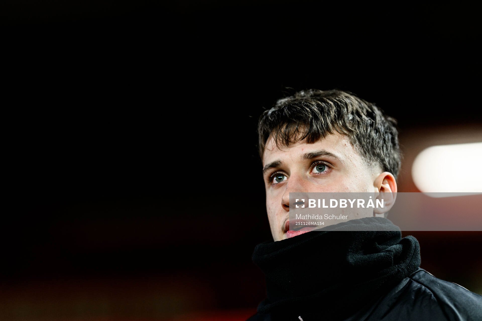 Kenan Busuladzic of Malmö FF