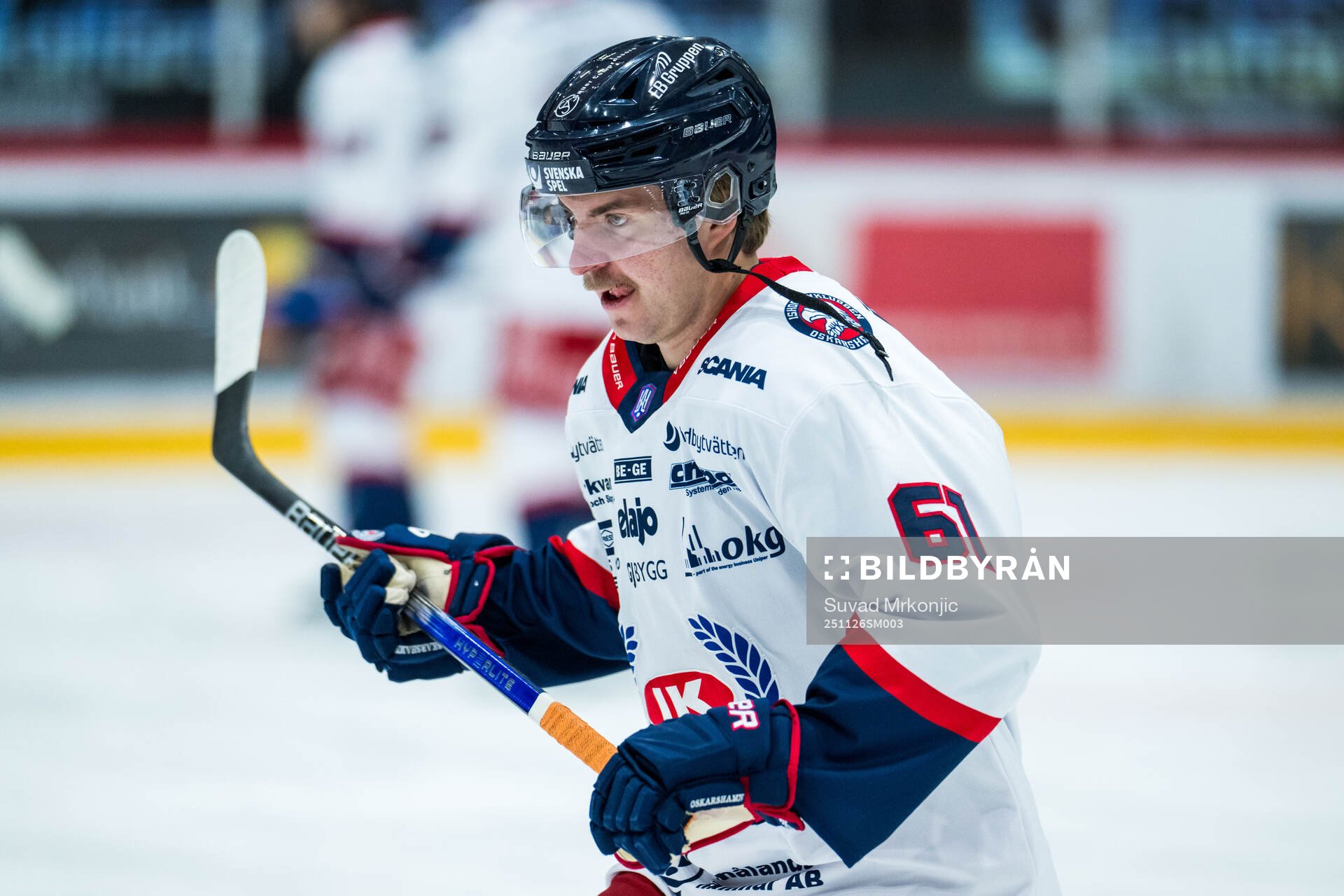 Oskarshamns Joni Ikonen