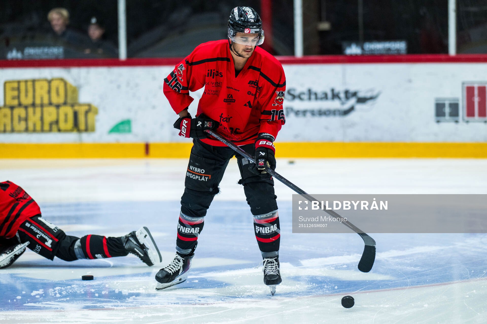 Nybros Hugo Gabrielson