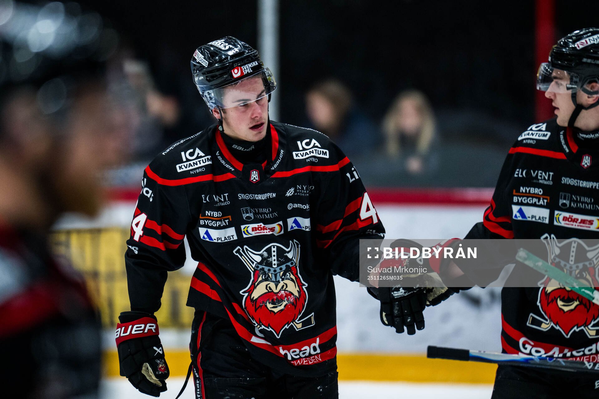 Nybros Isak Norlin