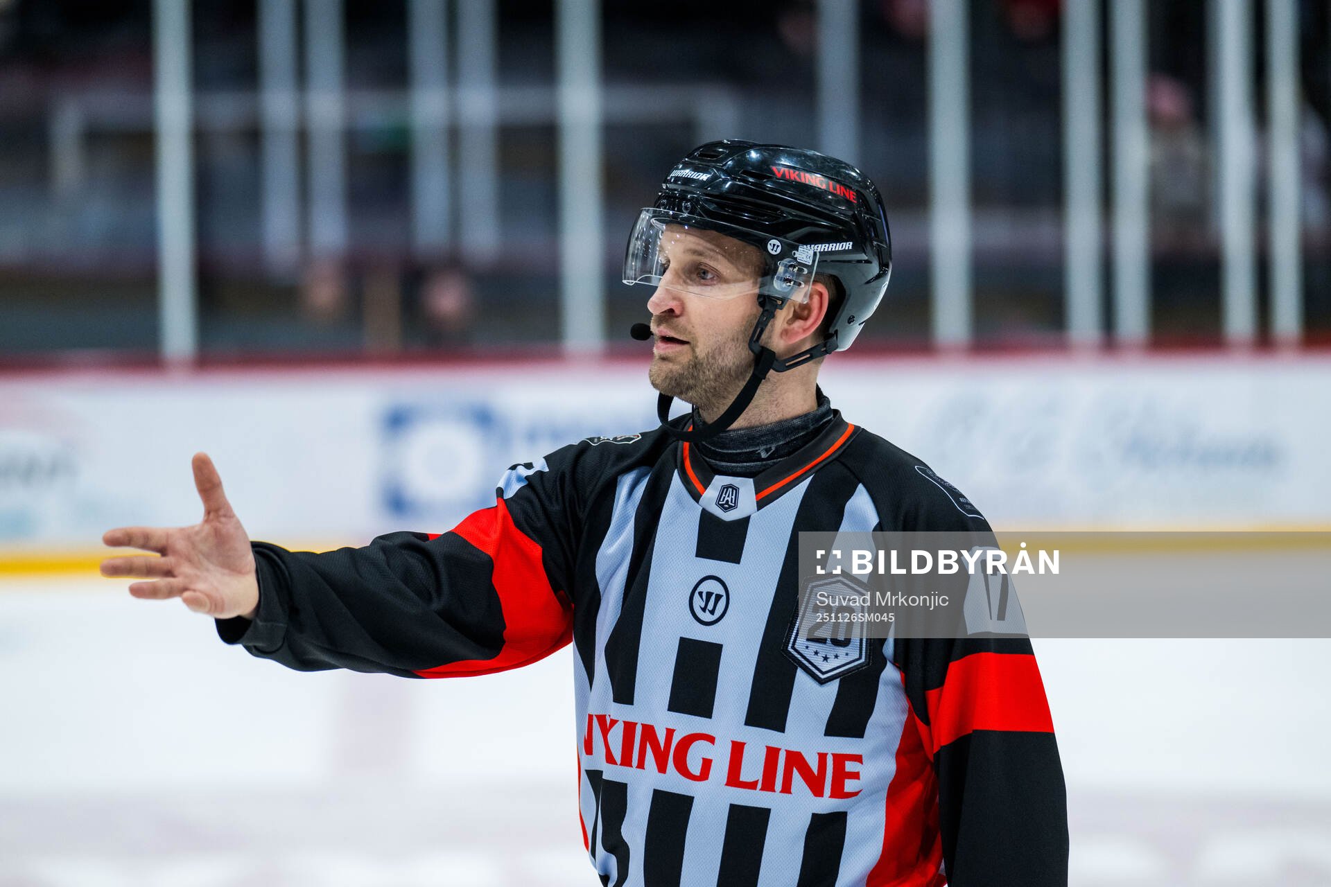 Domare Niklas Söderblom