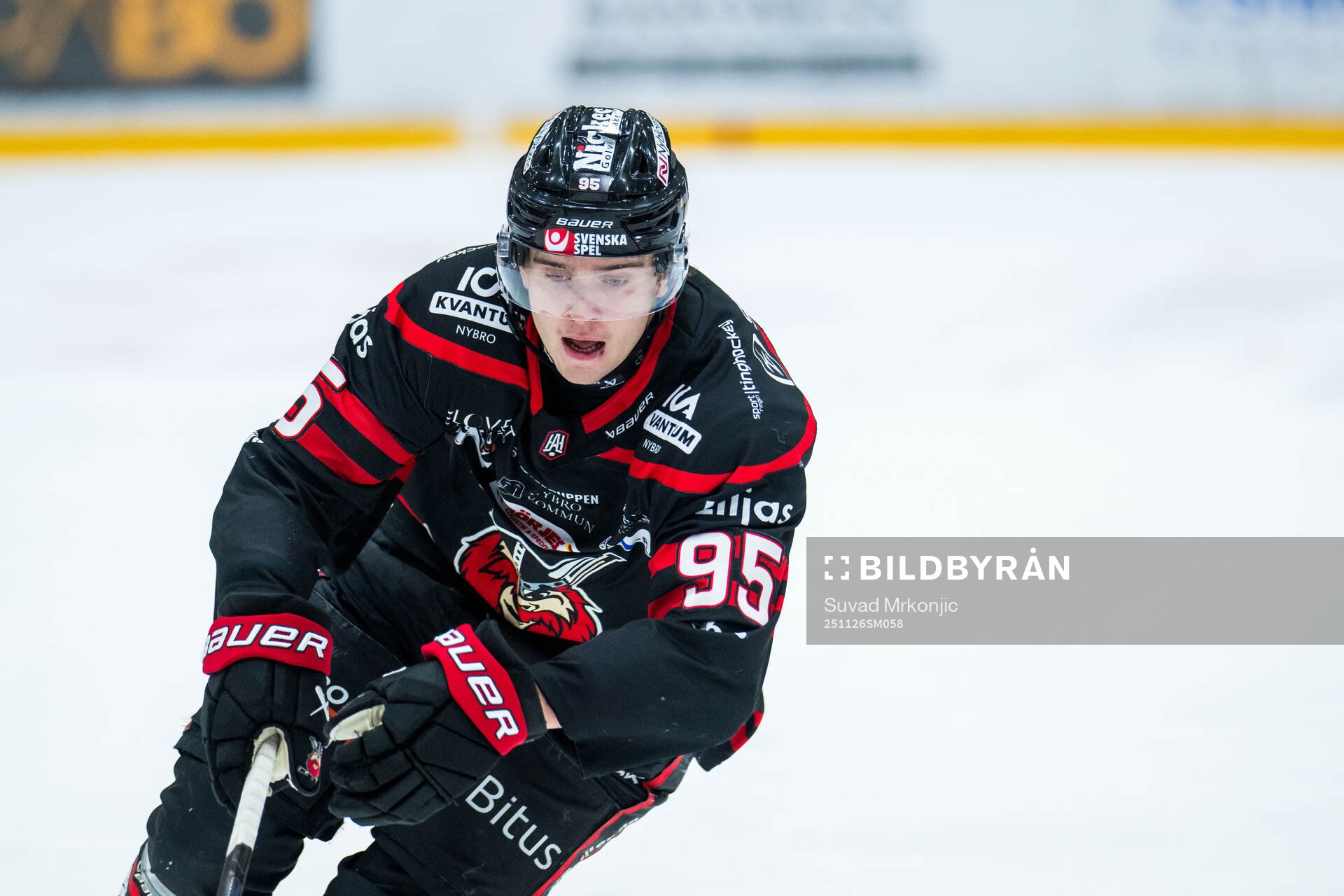 Nybros Gabriel Säll