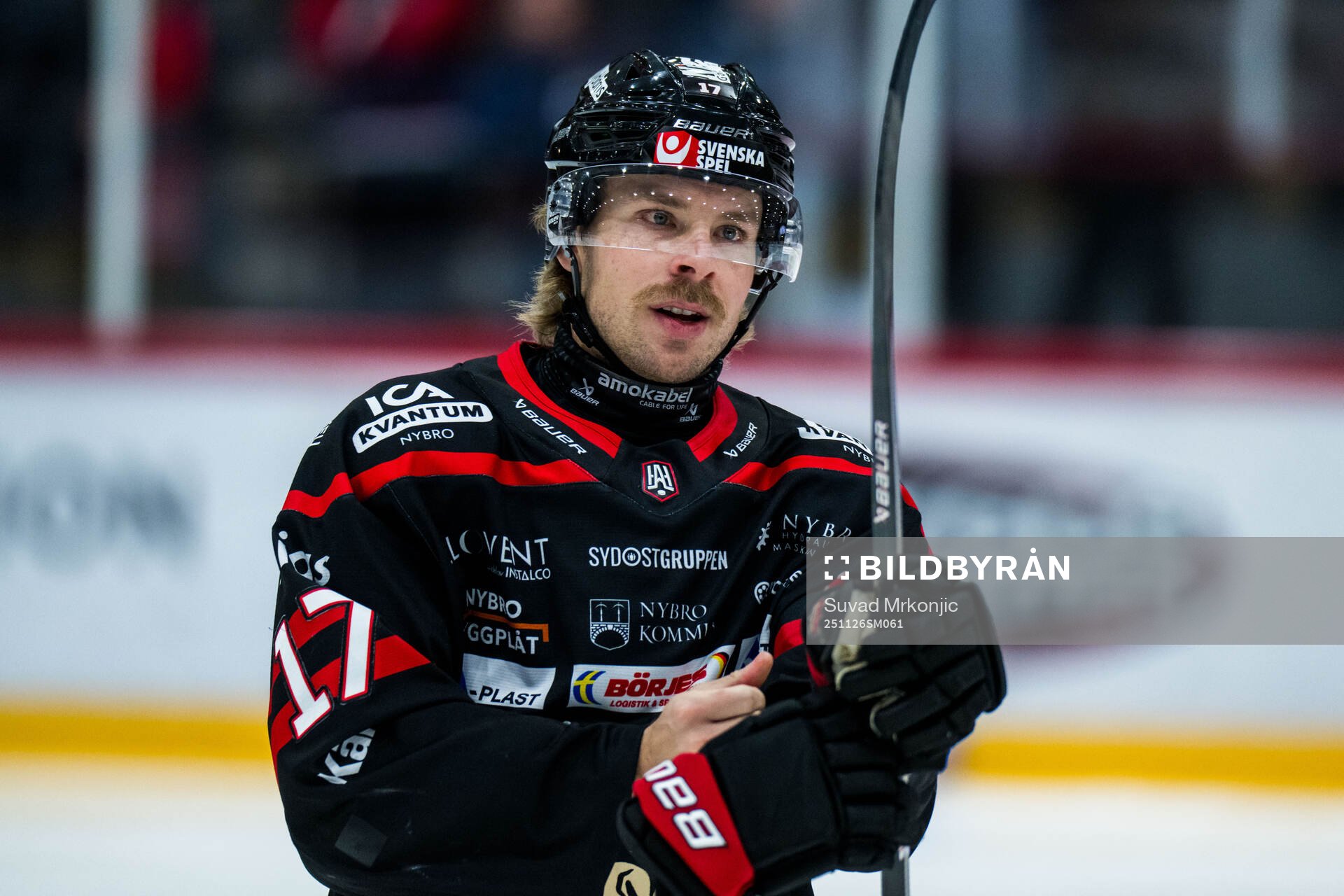 Nybros Emil Forslund