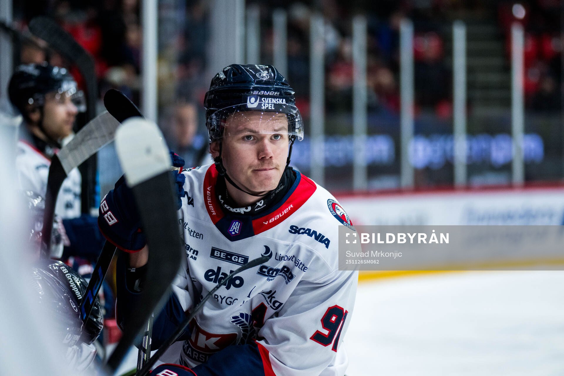 Oskarshamns Lukas Vesterlund