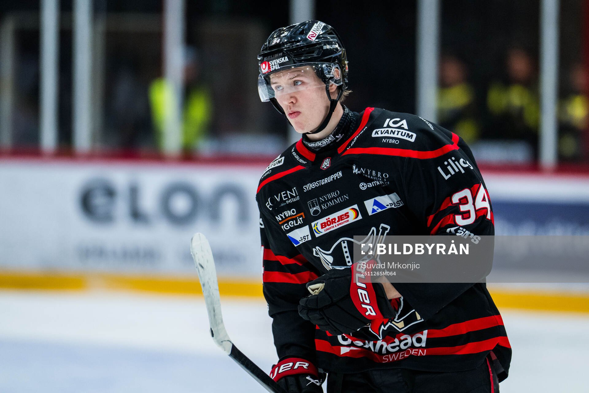 Nybros Oscar Nordin