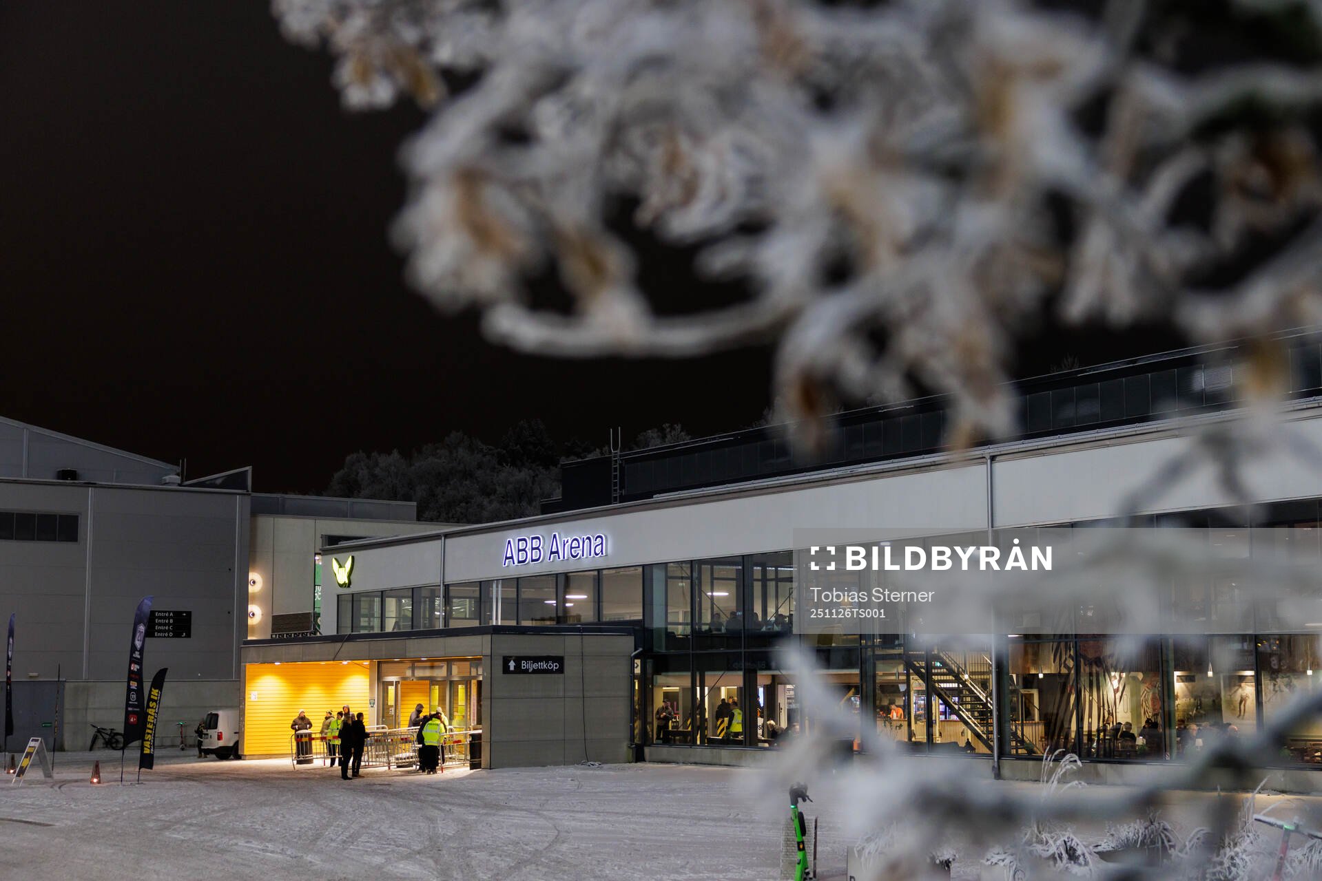ABB Arena