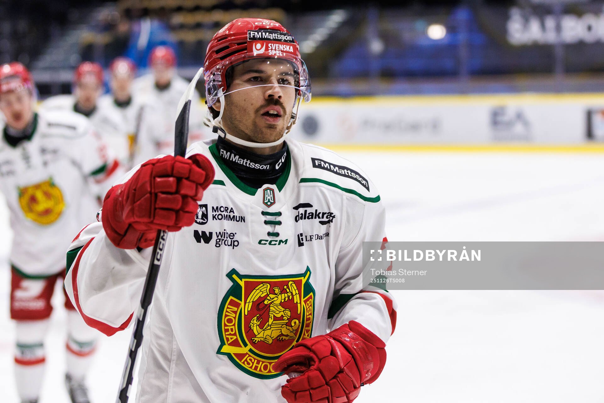Moras Ethan De Jong jublar