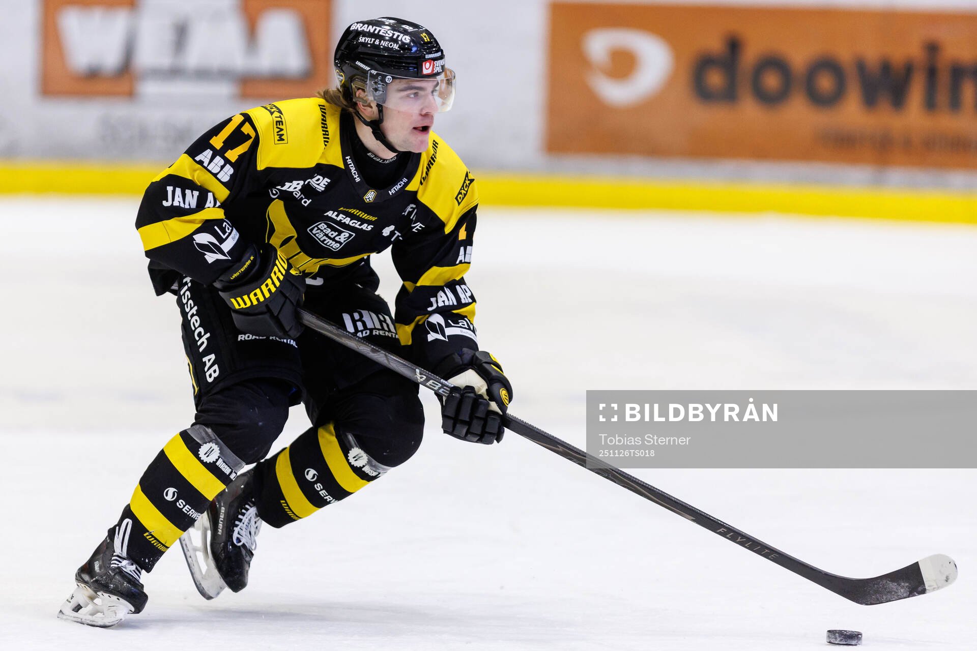 Västerås Michal Svrcek