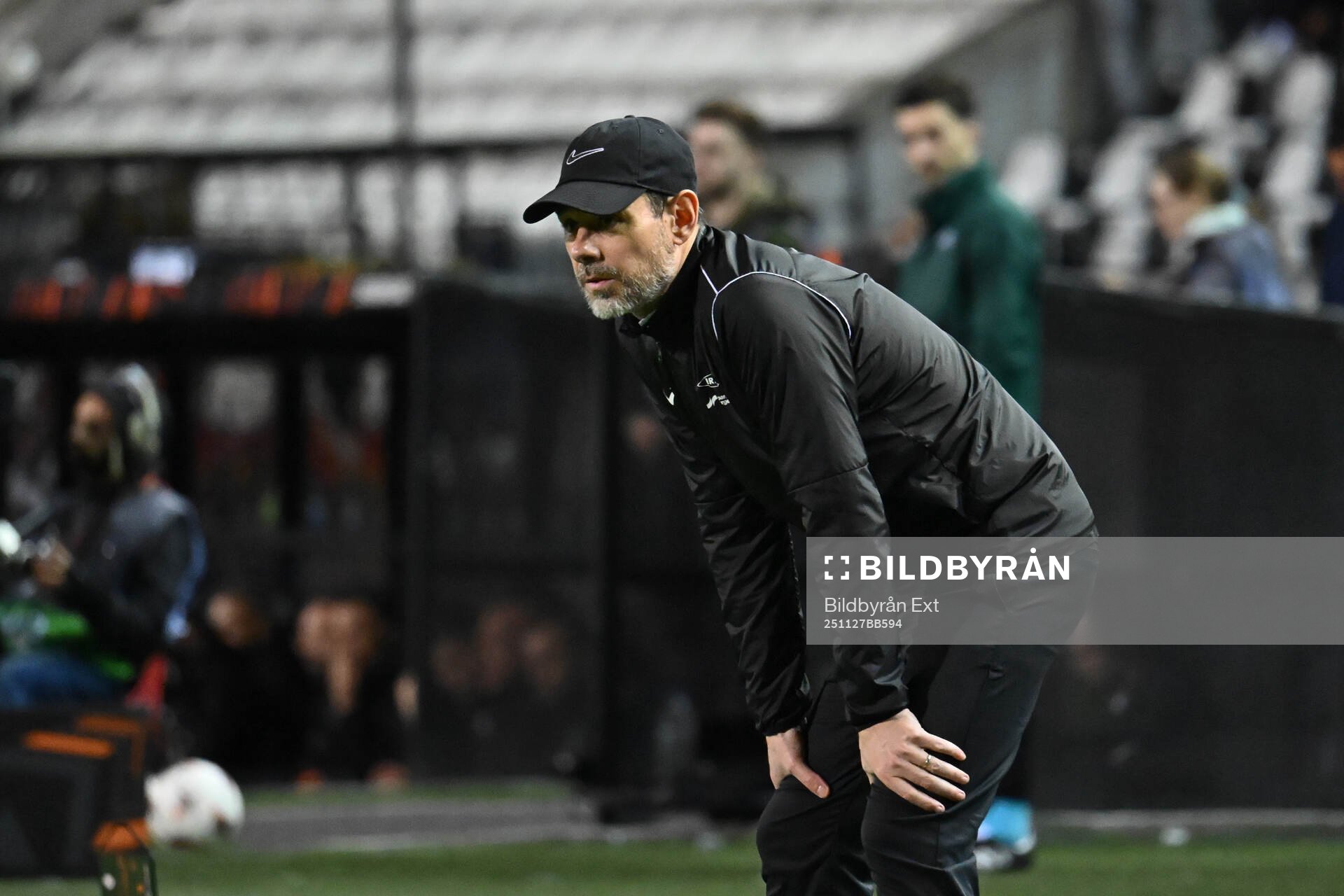 Head coach Freyr Alexandersson of Brann