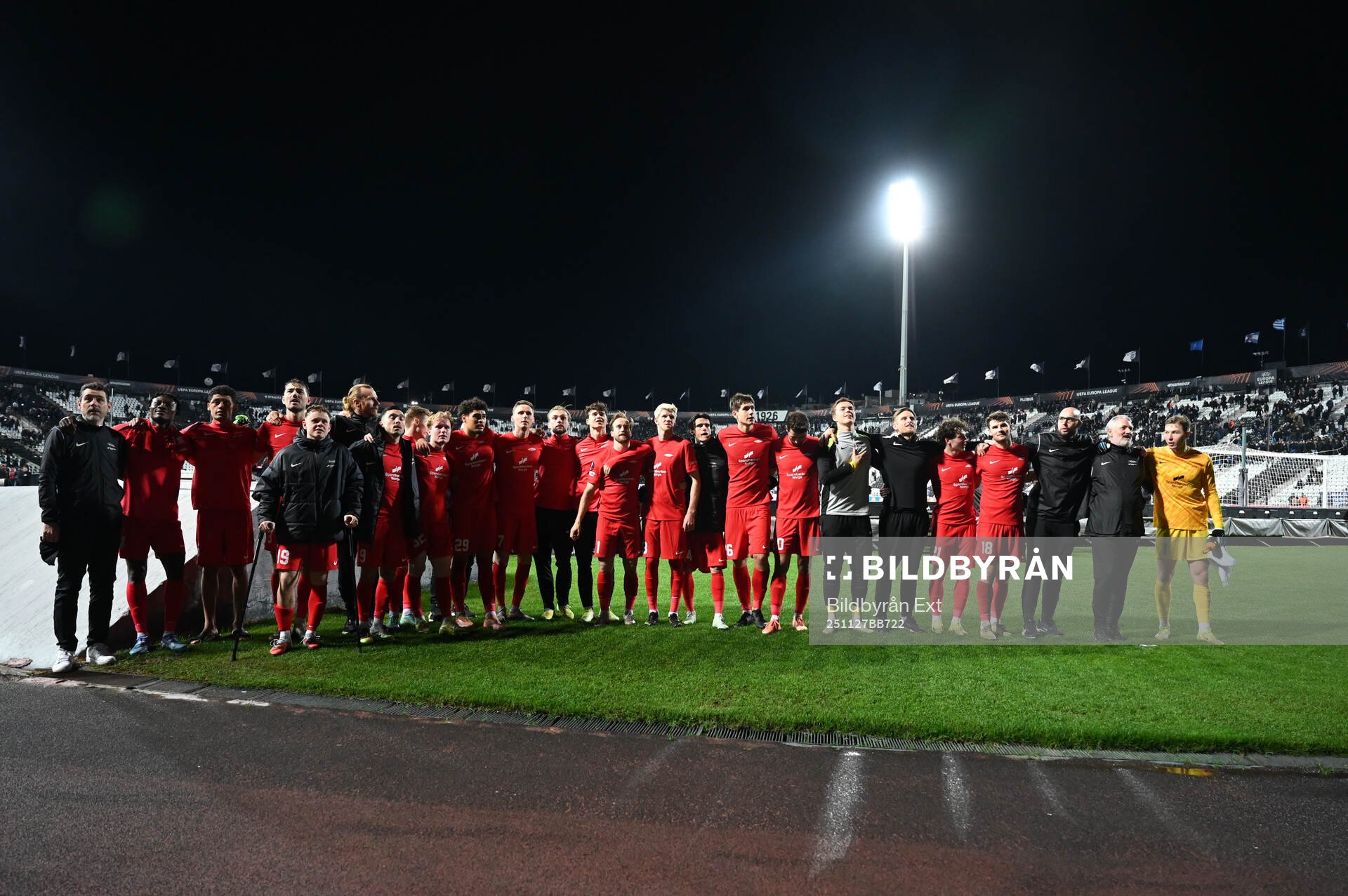 Players of Brann