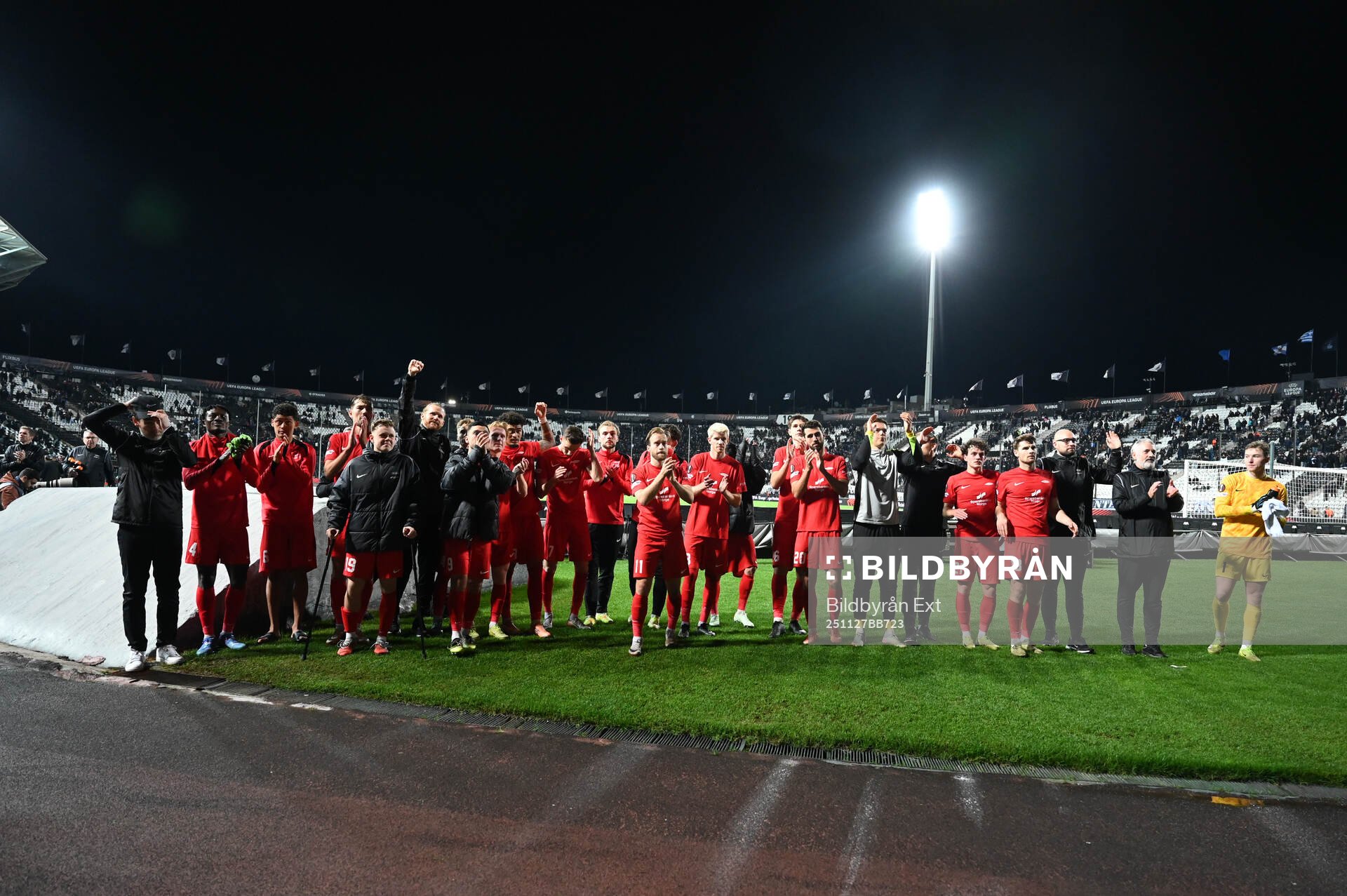 Players of Brann