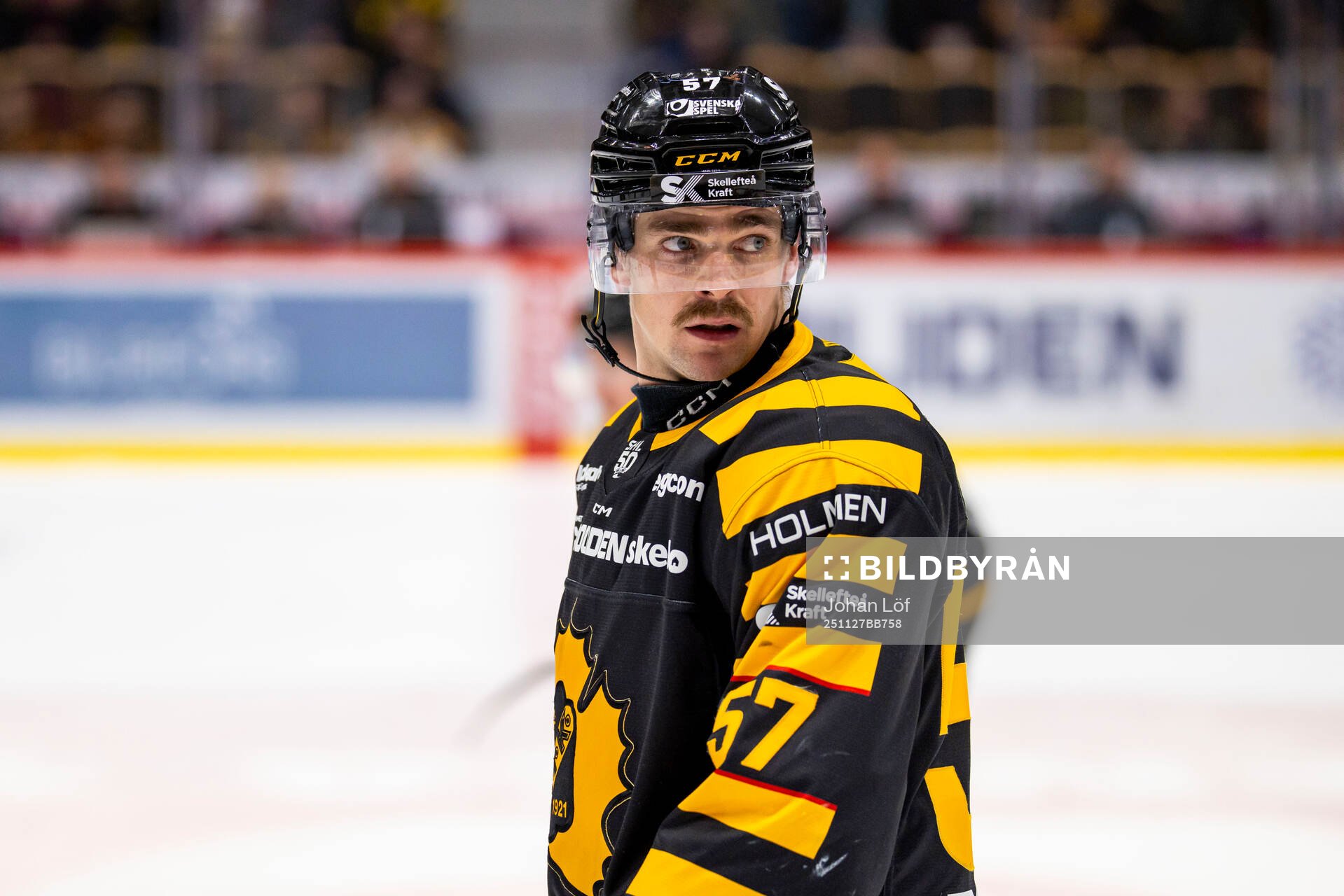 Skellefteås Emil Djuse