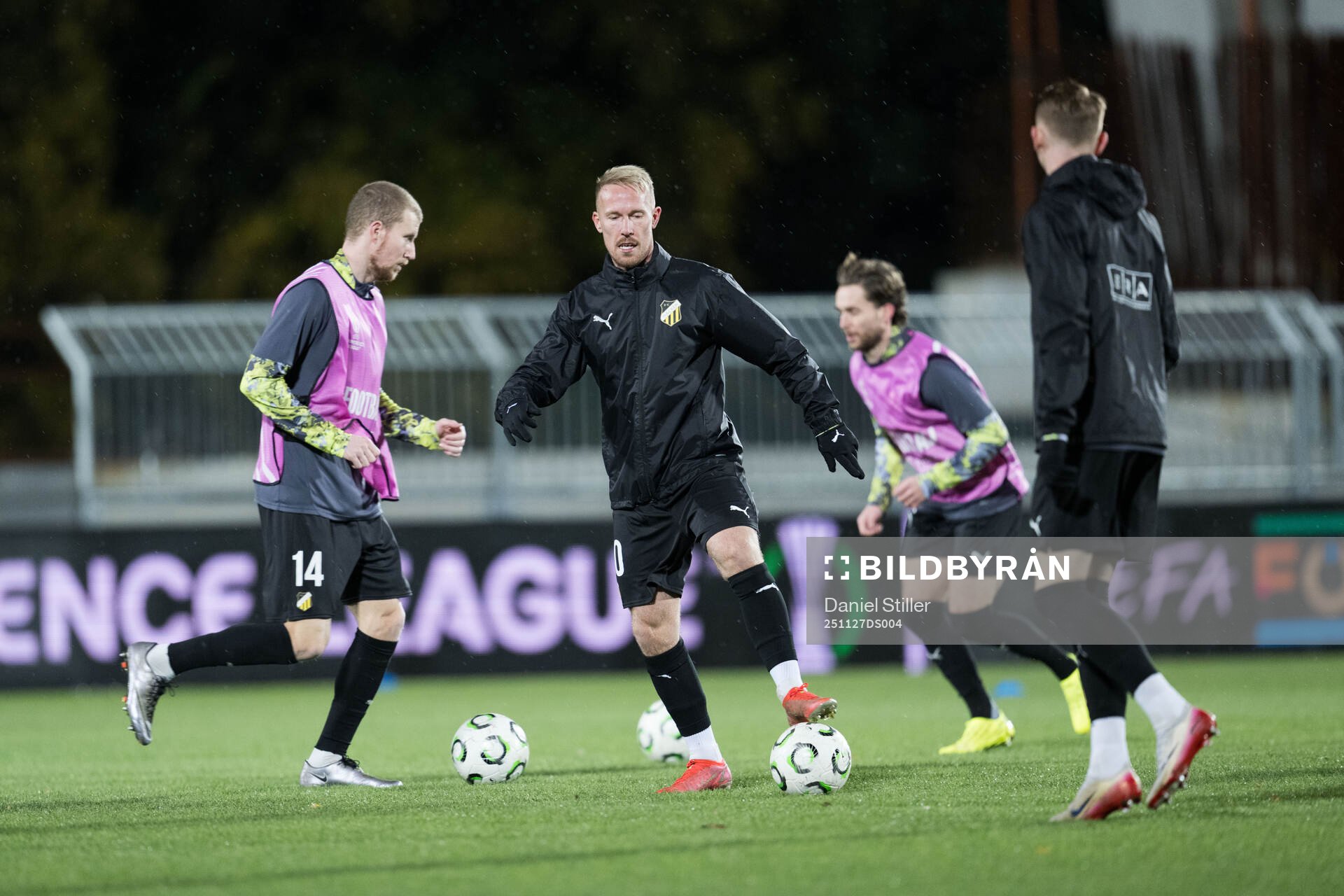 Mikkel Rygaard Jensen of Häcken