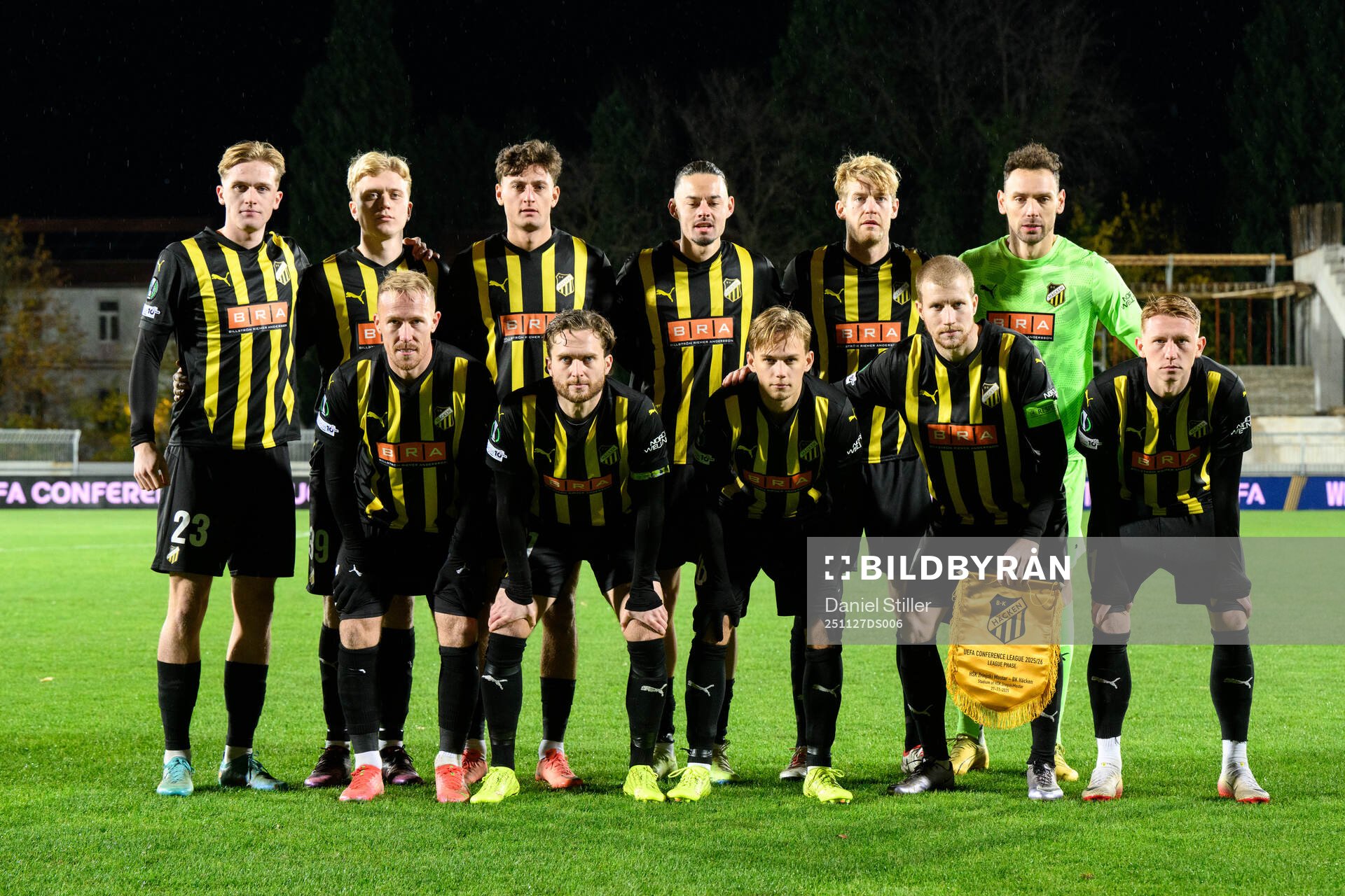 Players of Häcken