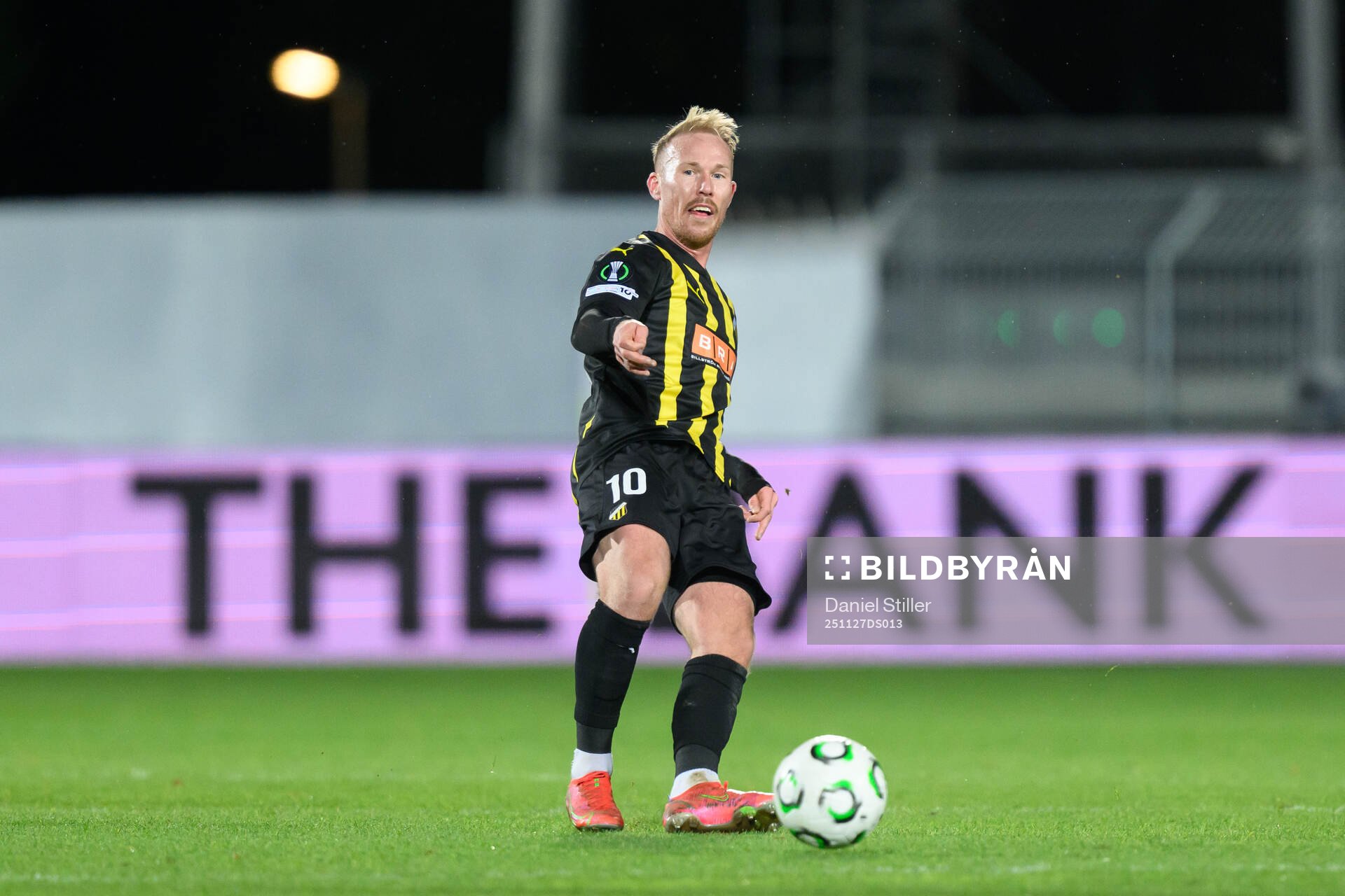 Mikkel Rygaard Jensen of Häcken