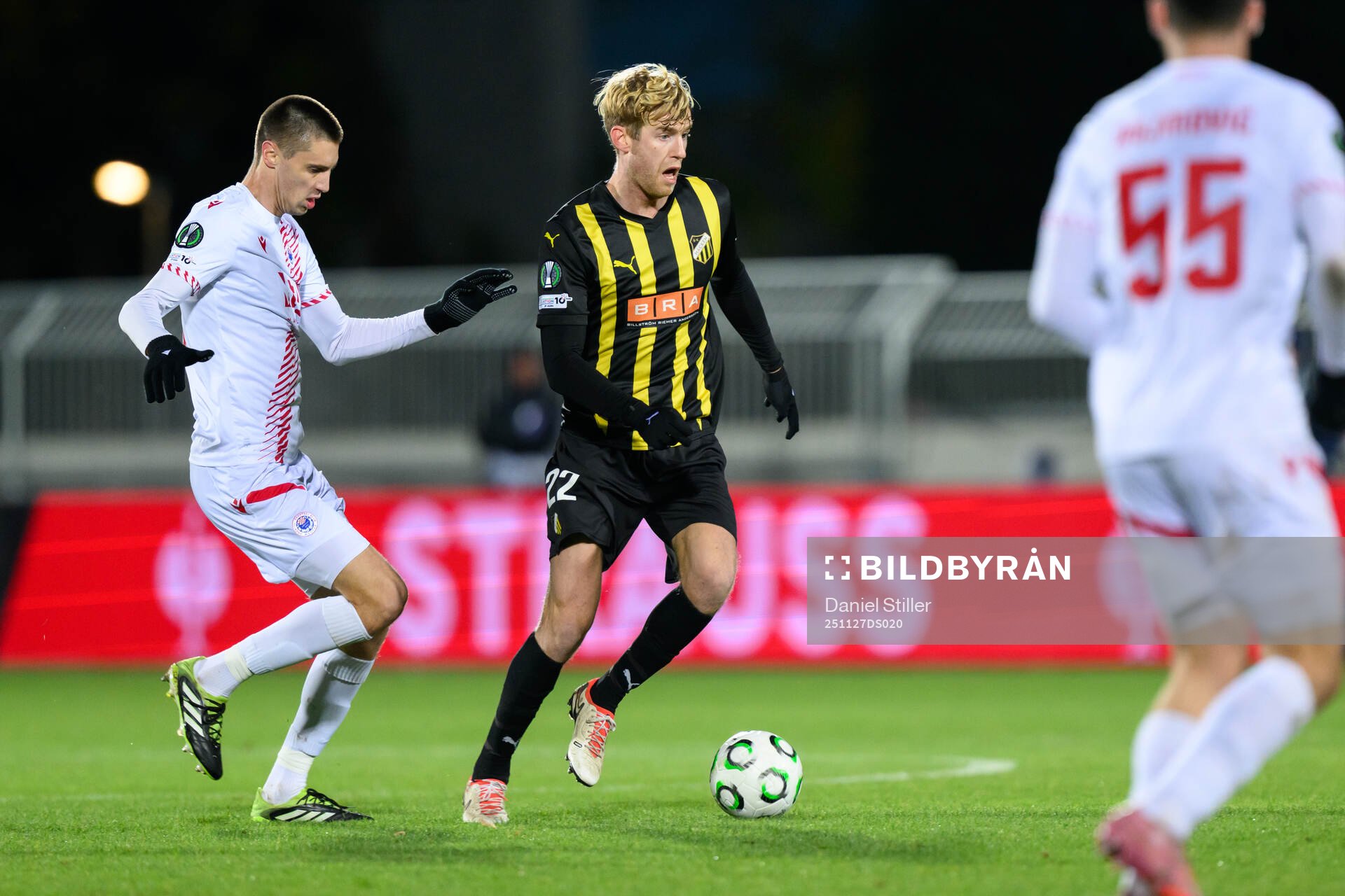 Filip Helander of Häcken