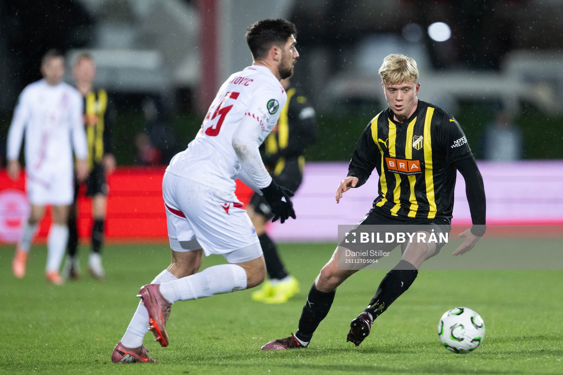 Isak Brusberg of Häcken