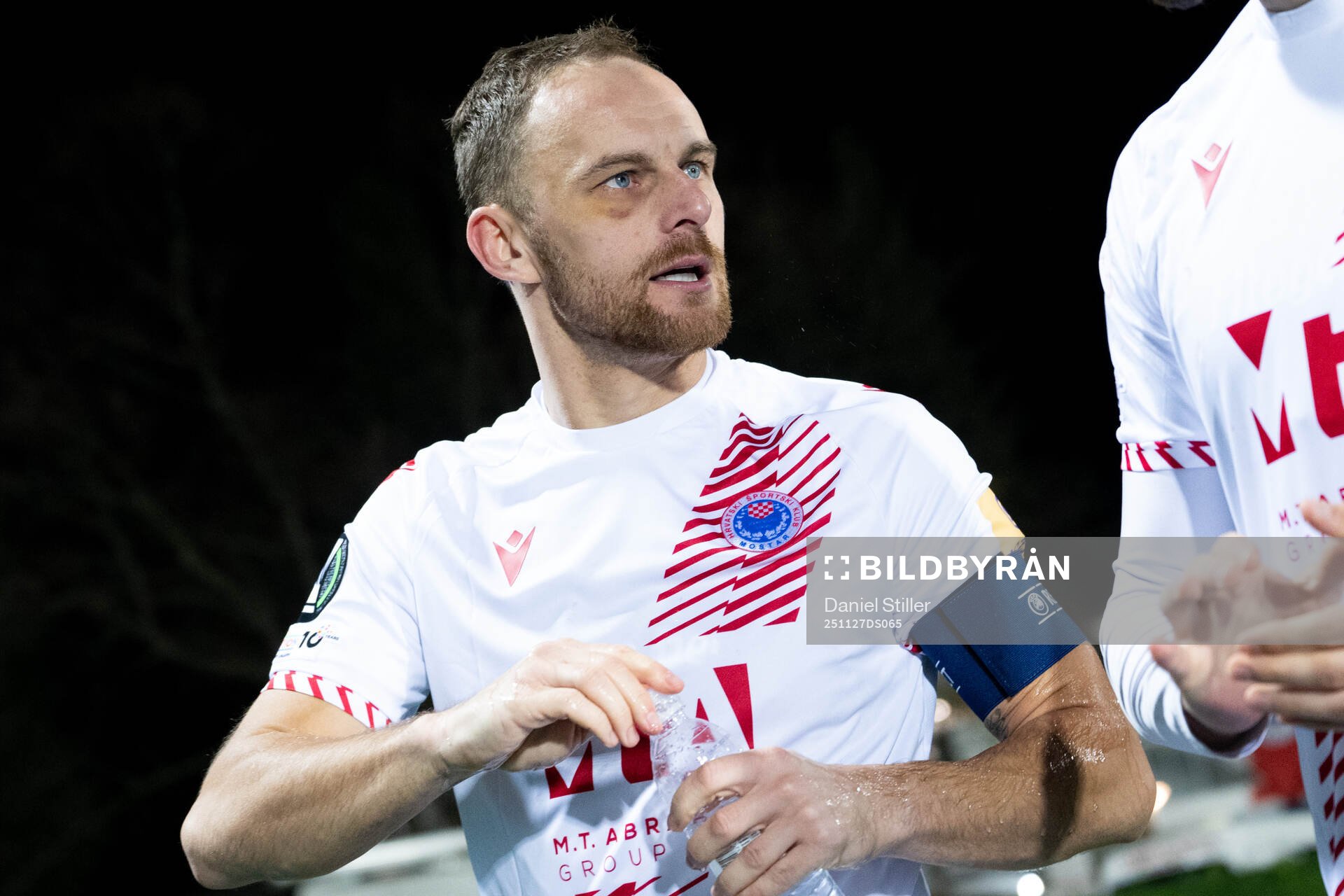 Nemanja Bilbija of Zrinjski Mostar
