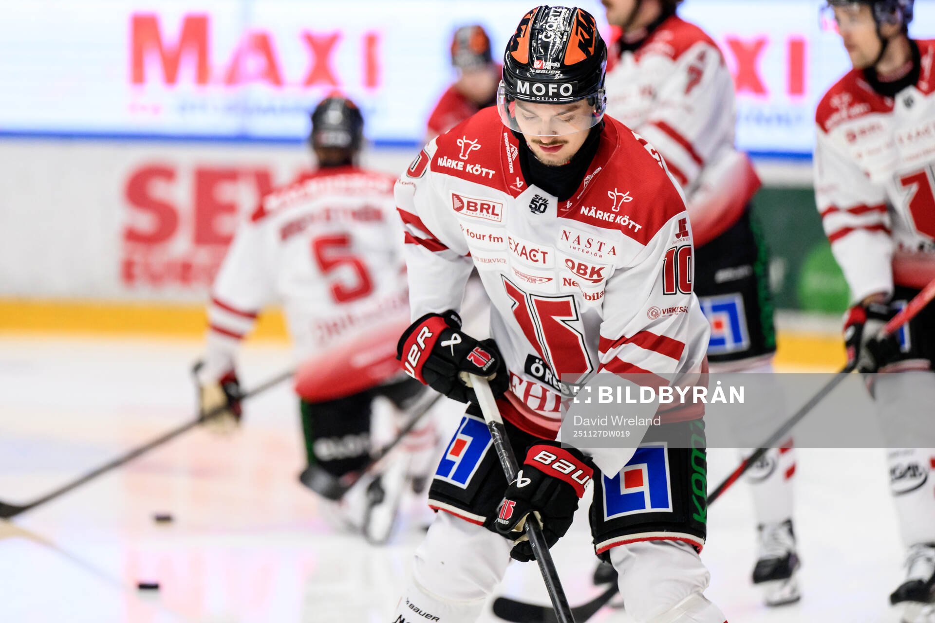 Örebros Sampo Ranta