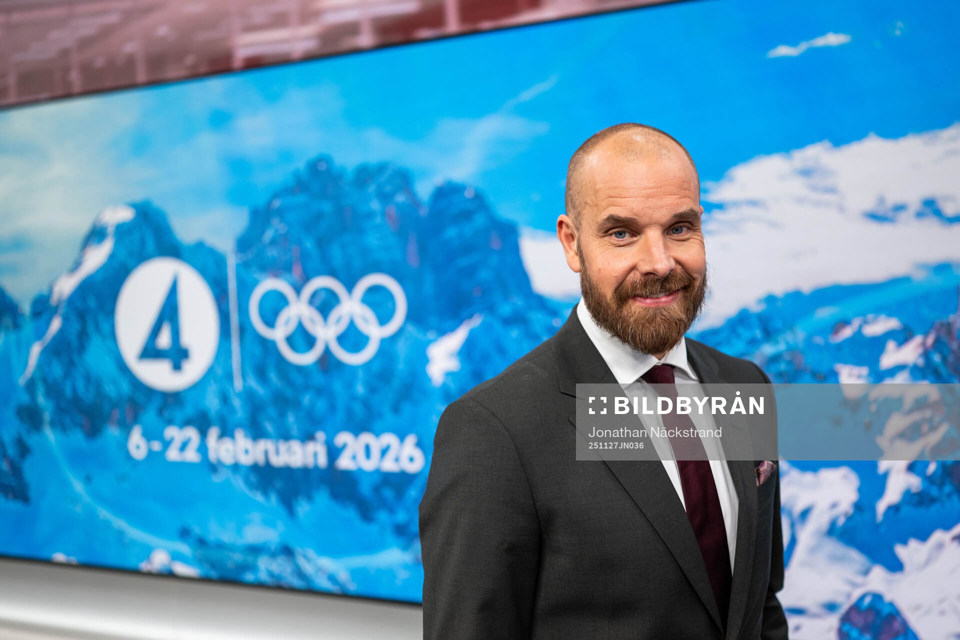 s expert Sanny Lindström, ishockey