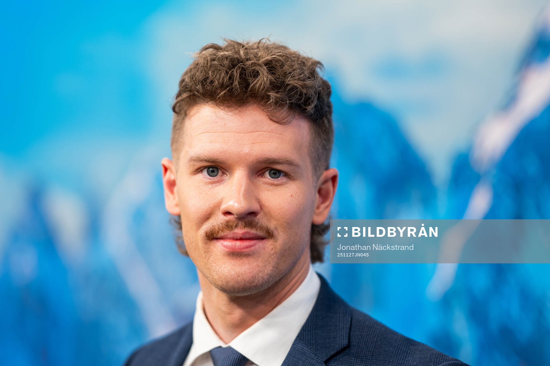 s kommentator, reporter och expert Adam Johansson, ishockey