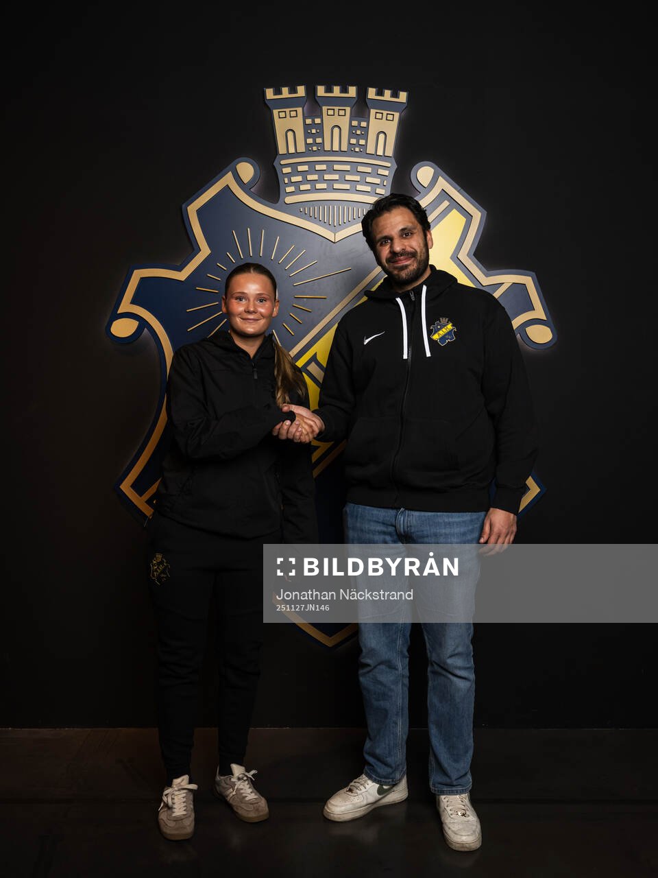 AIKs sportchef Zinar Spindari