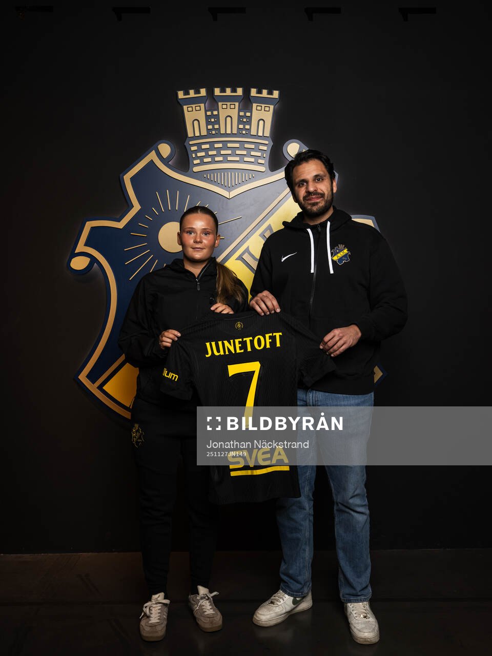 AIKs sportchef Zinar Spindari