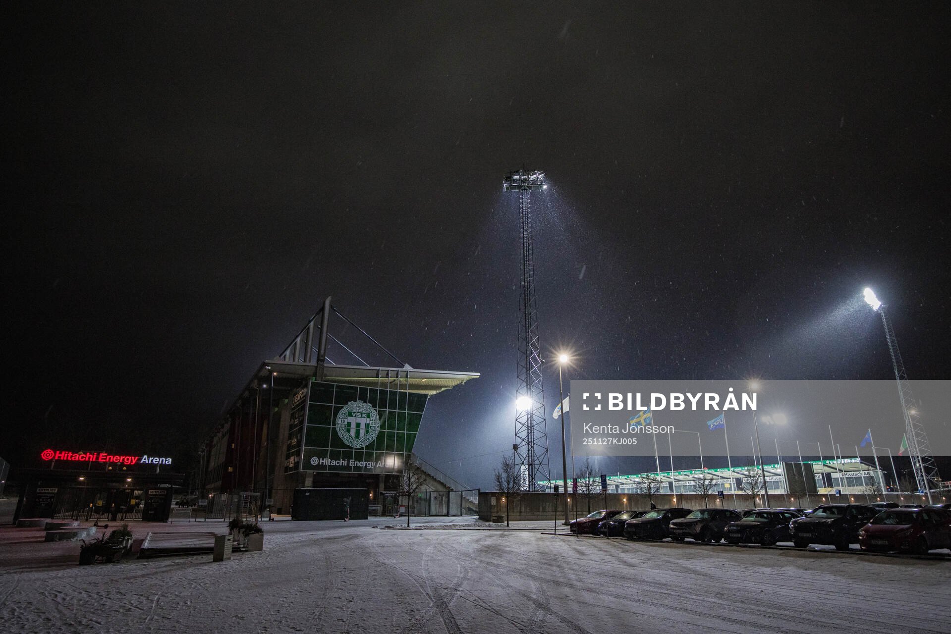 Hitachi Energy Arena
