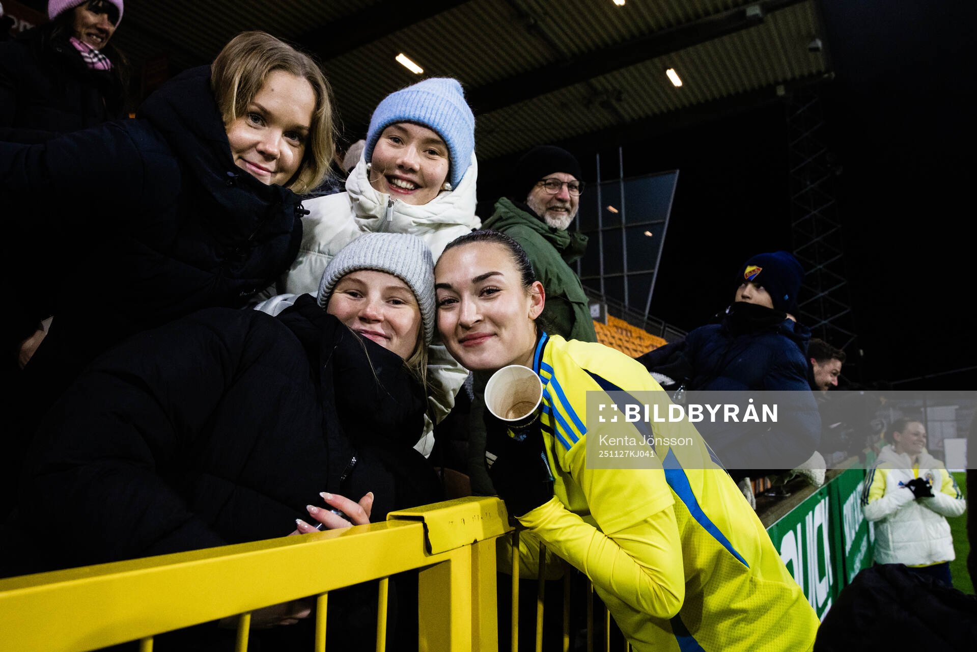 Lucia Duras of Sweden