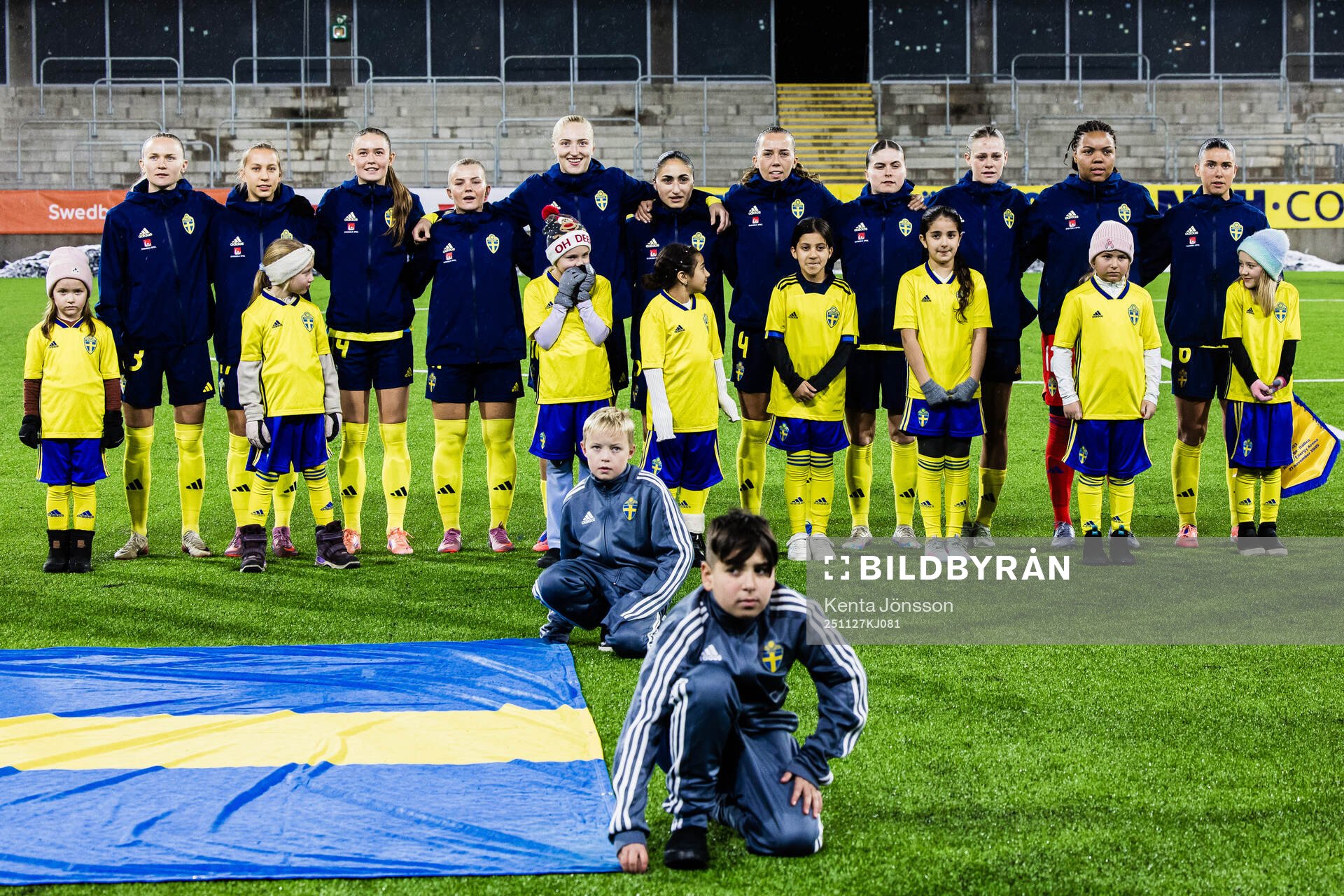 Players of Sweden