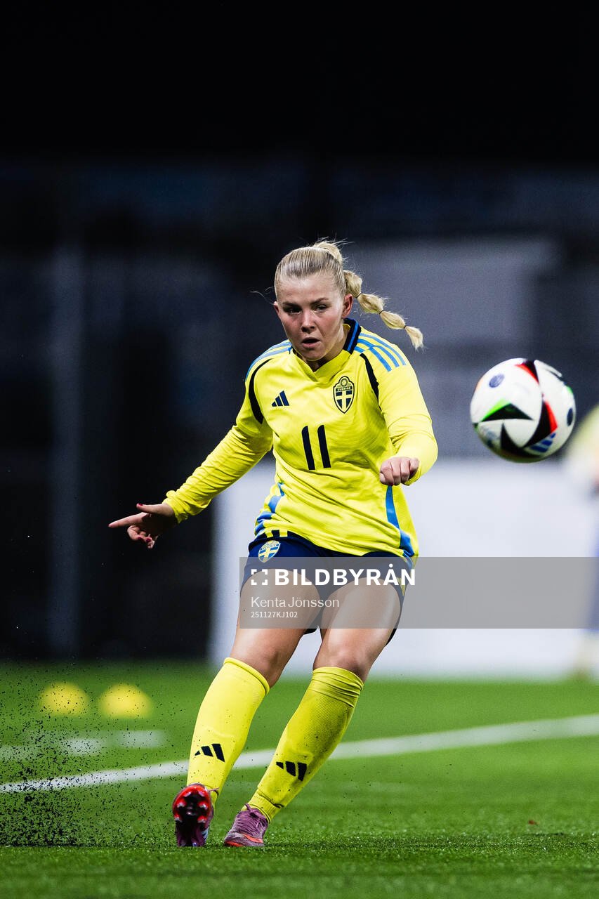 Matilda Nildén of Sweden