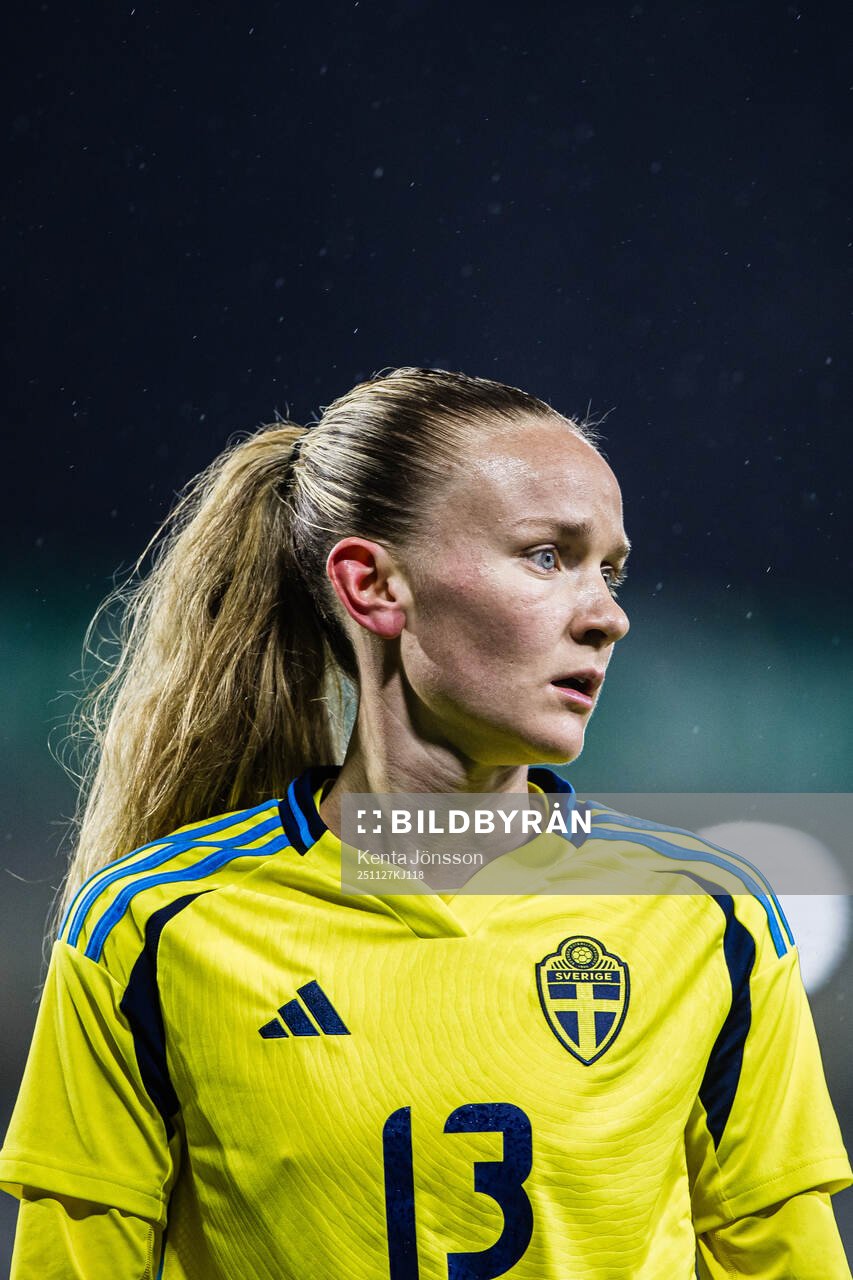 Matilda Vinberg of Sweden
