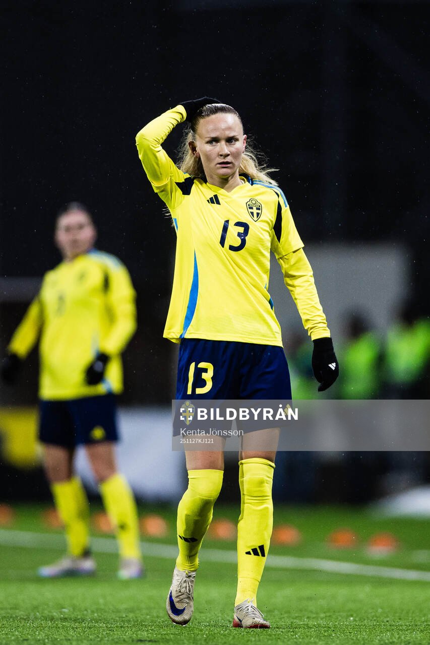 Matilda Vinberg of Sweden