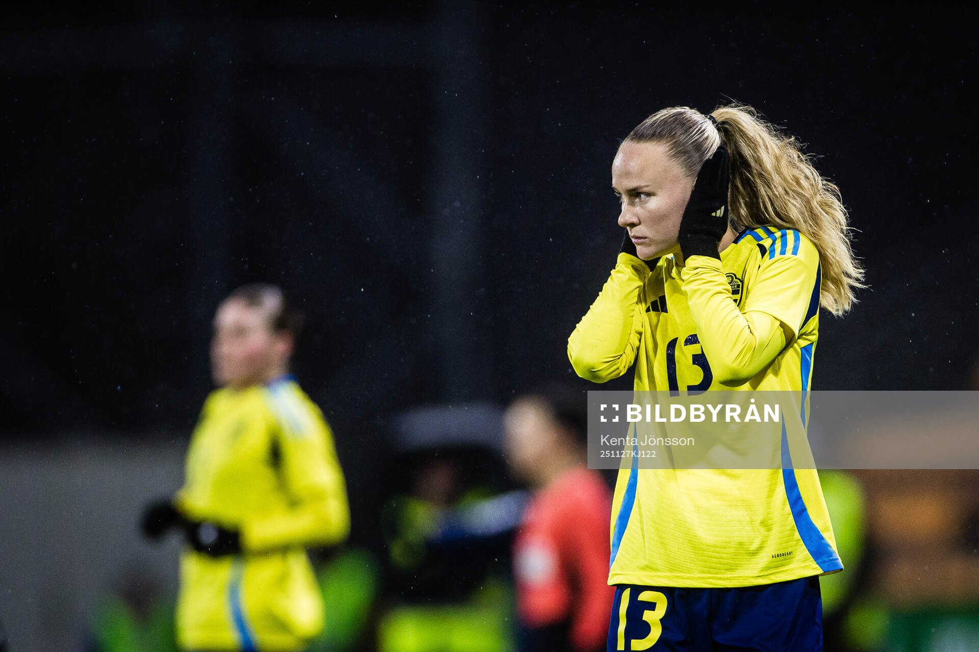 Matilda Vinberg of Sweden
