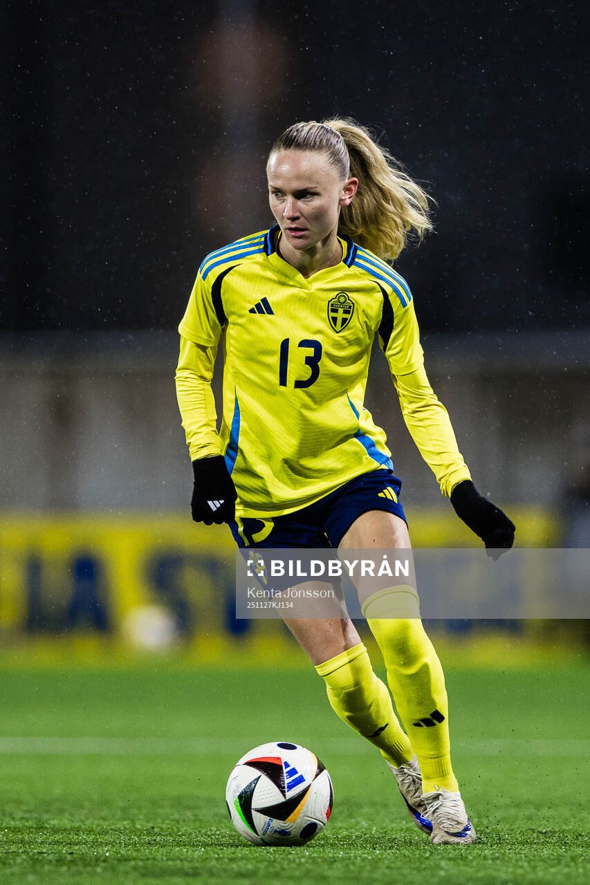 Matilda Vinberg of Sweden