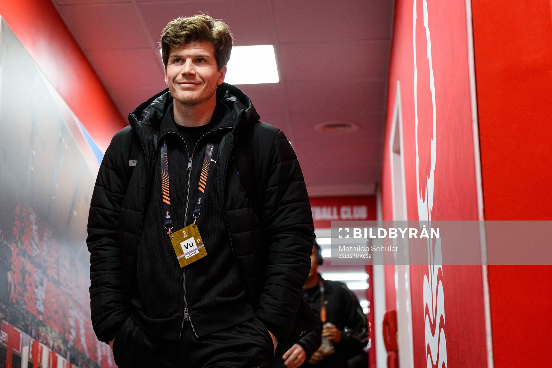 Oliver Berg of Malmö FF