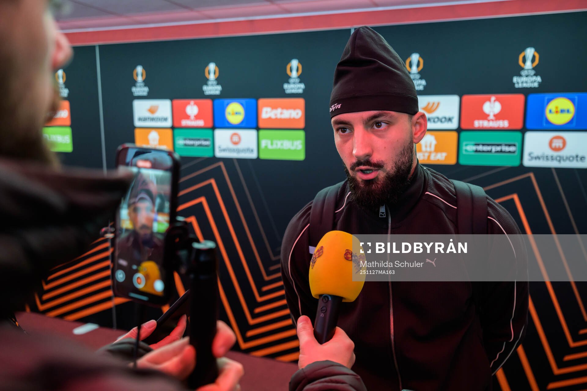 Sead Haksabanovic of Malmö FF