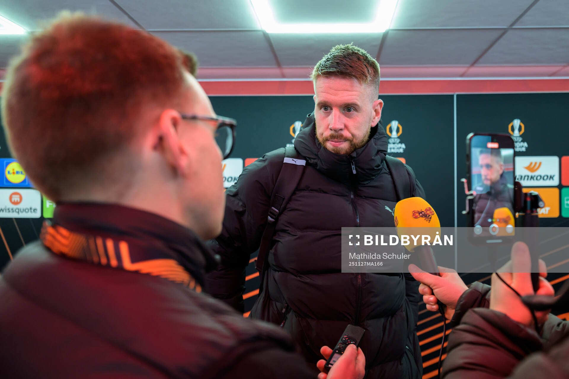 Pontus Jansson of Malmö FF