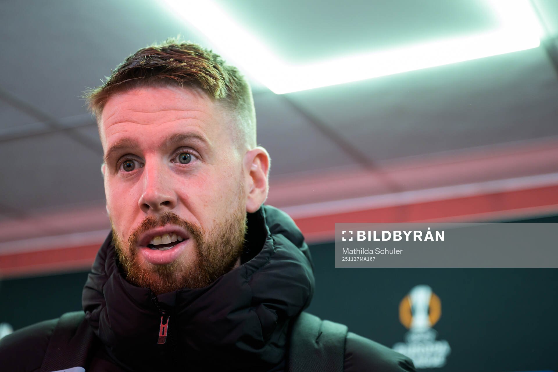 Pontus Jansson of Malmö FF