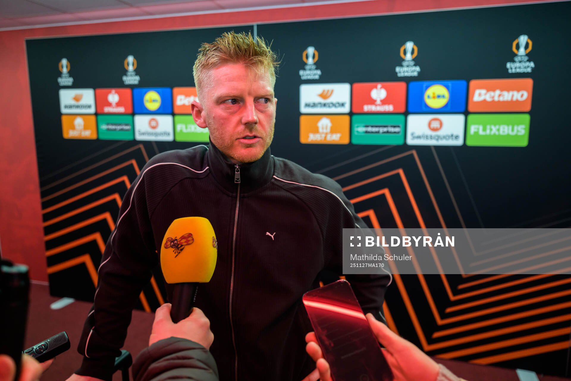Anders Christiansen of Malmö FF