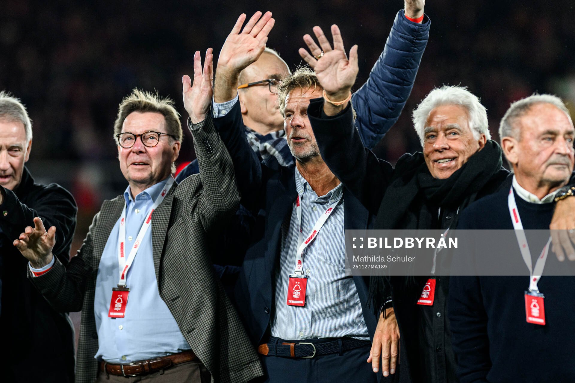 Players from the Malmö FF team of -79