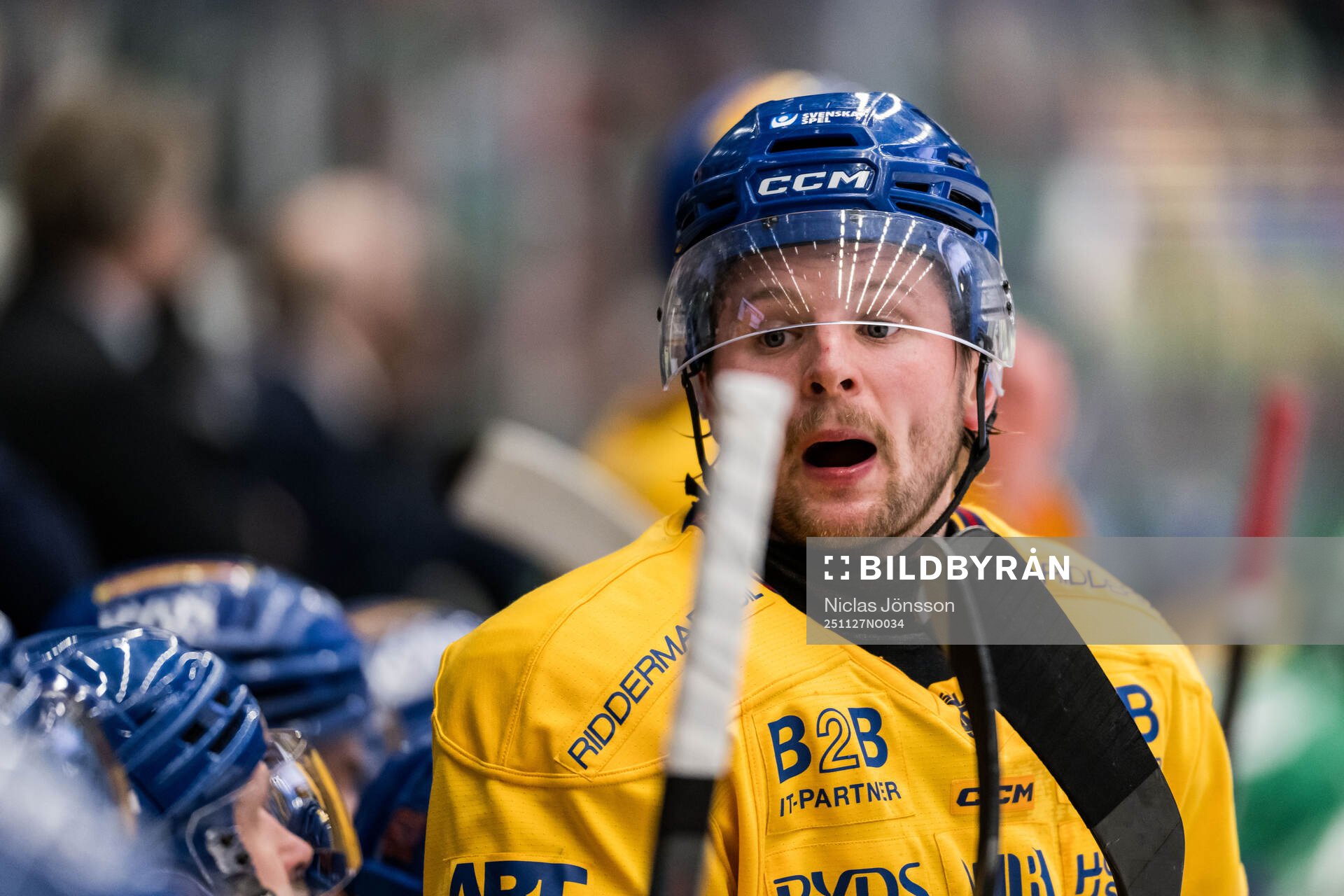 Djurgårdens Mathias Emilio Pettersen