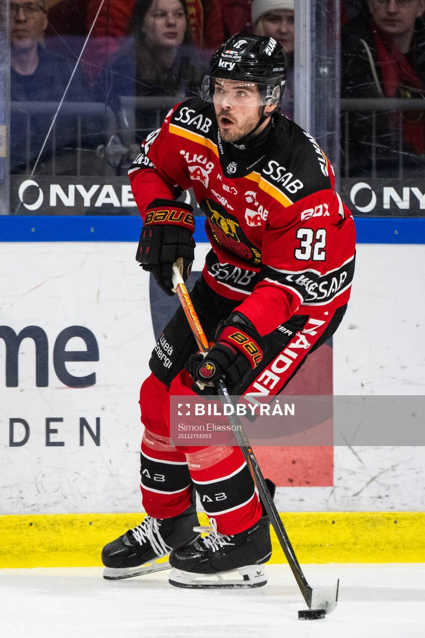 Luleås Oscar Engsund