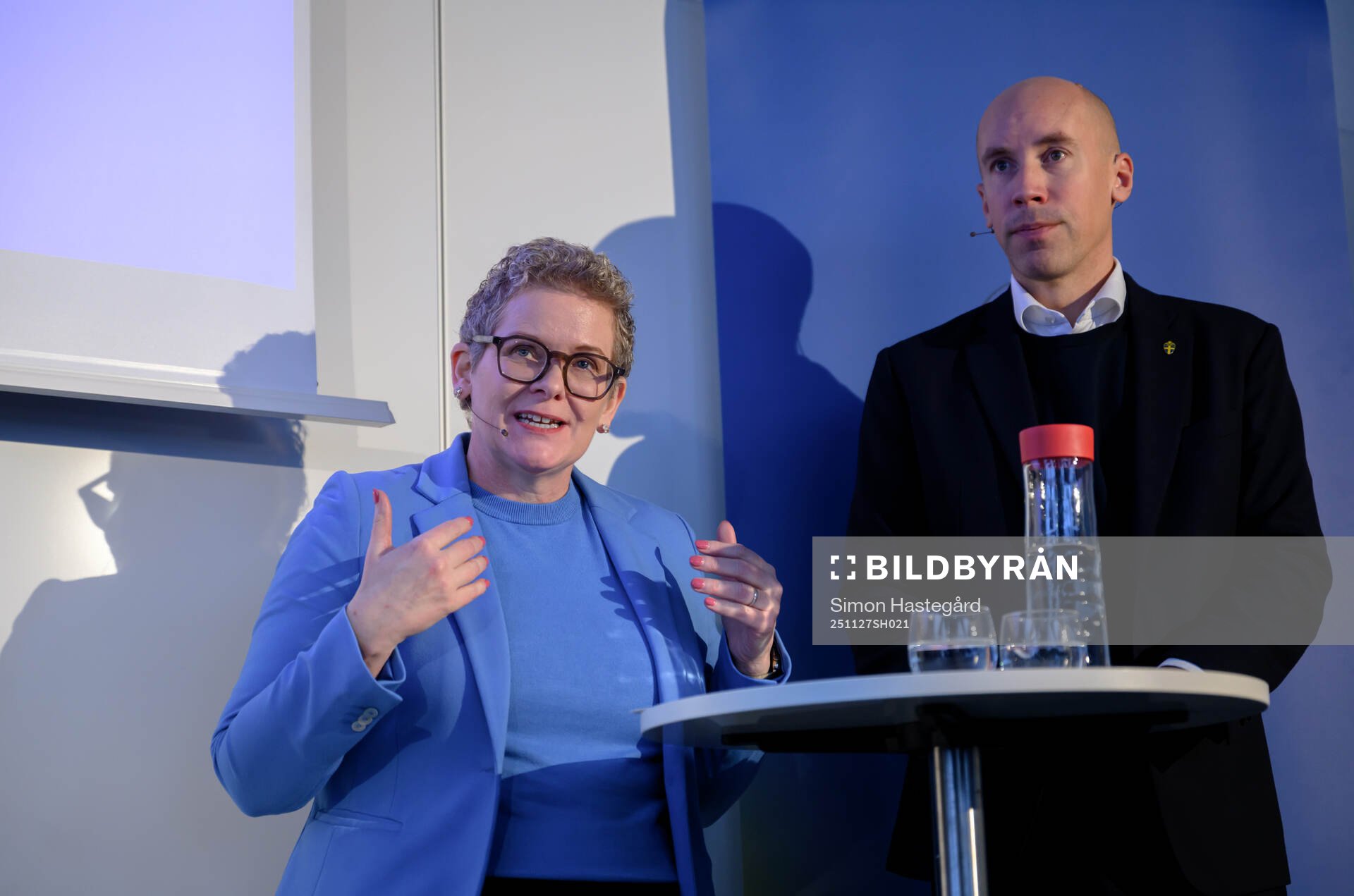 s ordförande Simon Åström