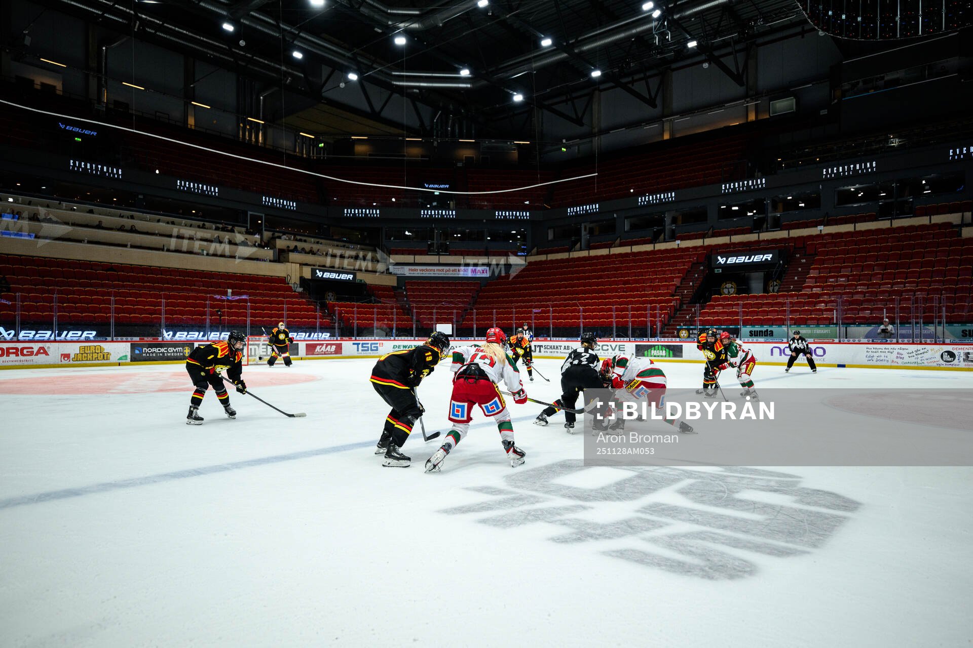 Monitor ERP Arena