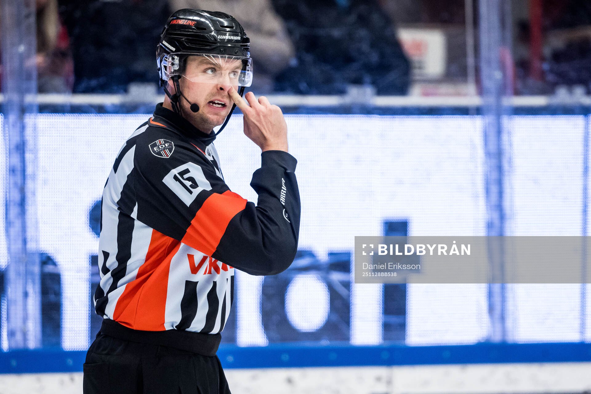 Domare Stefan Leijonklo