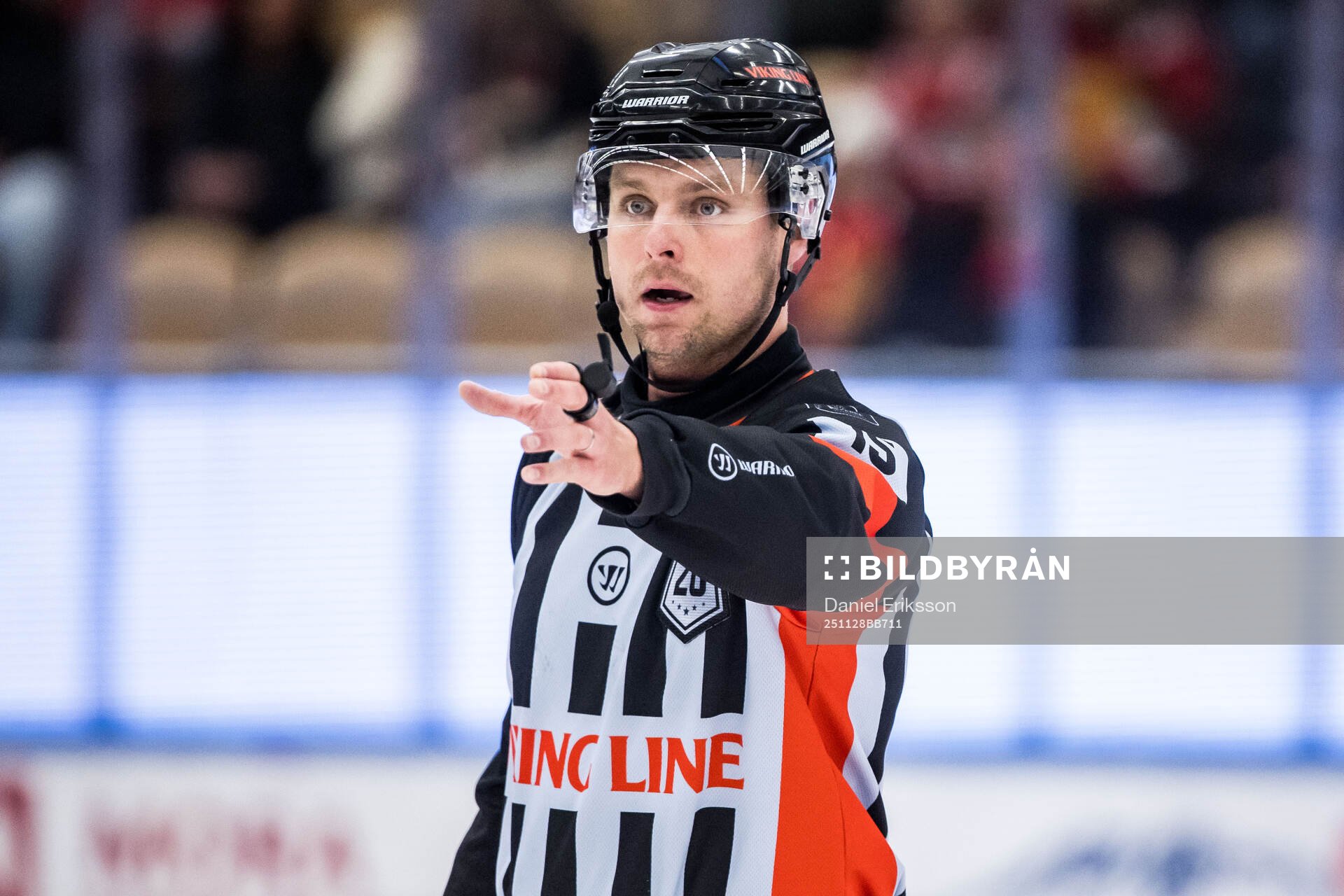 Domare Stefan Leijonklo
