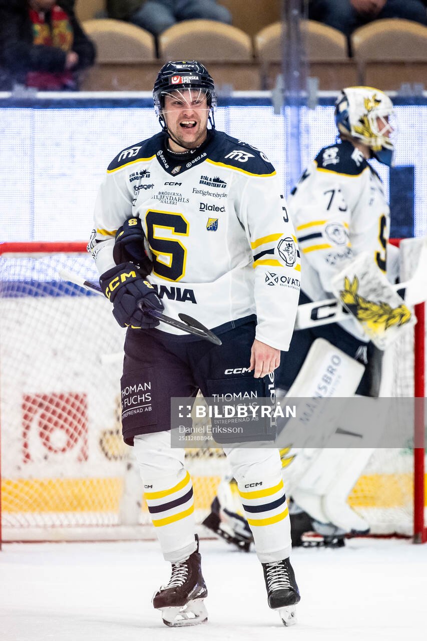 Södertäljes Jonas Ahnelöv